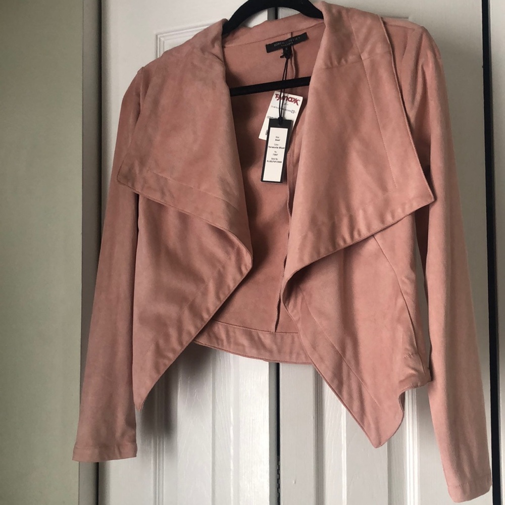 Pink Professional Blazer